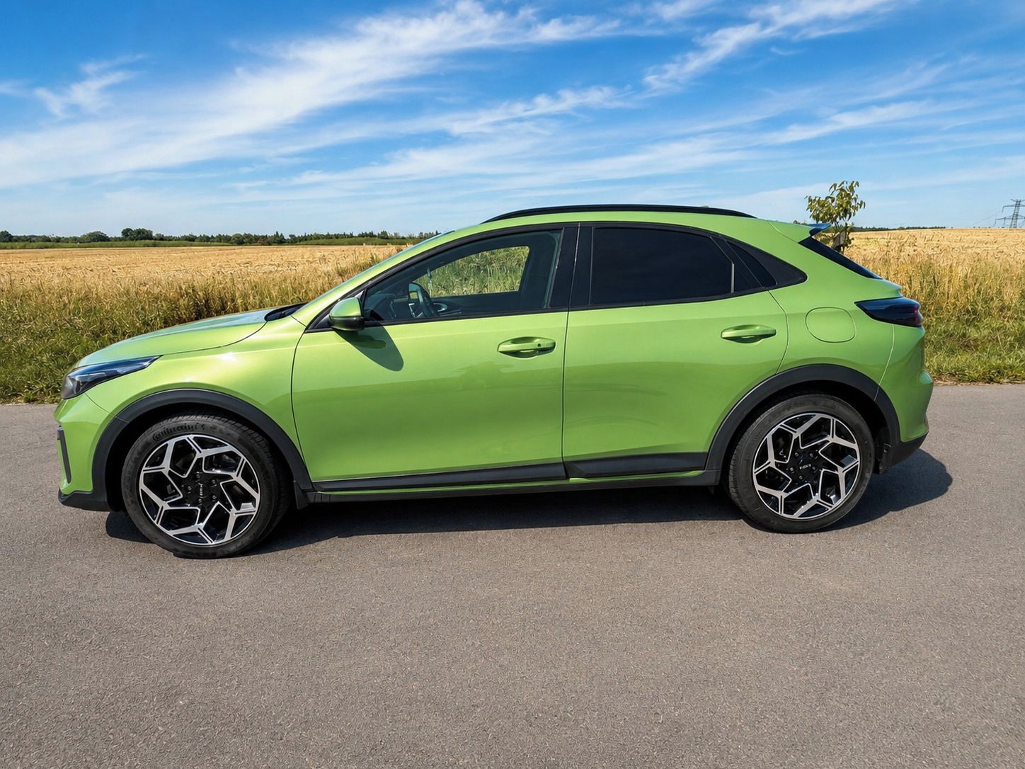 Kia XCee´d, Kia XCee´d - fotka 4