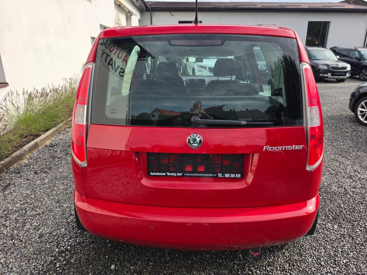 Škoda Roomster, 1.2 TSI DSG Serviska - fotka 4