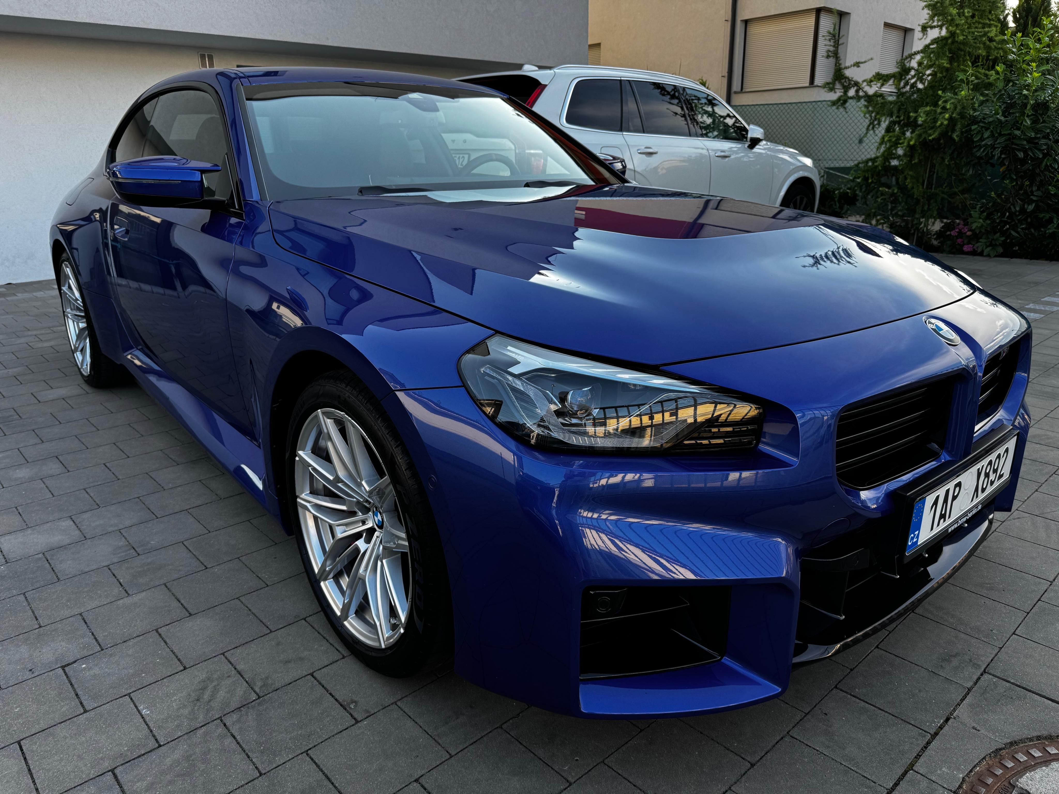 BMW M2, Záruka do 2030 - fotka 4