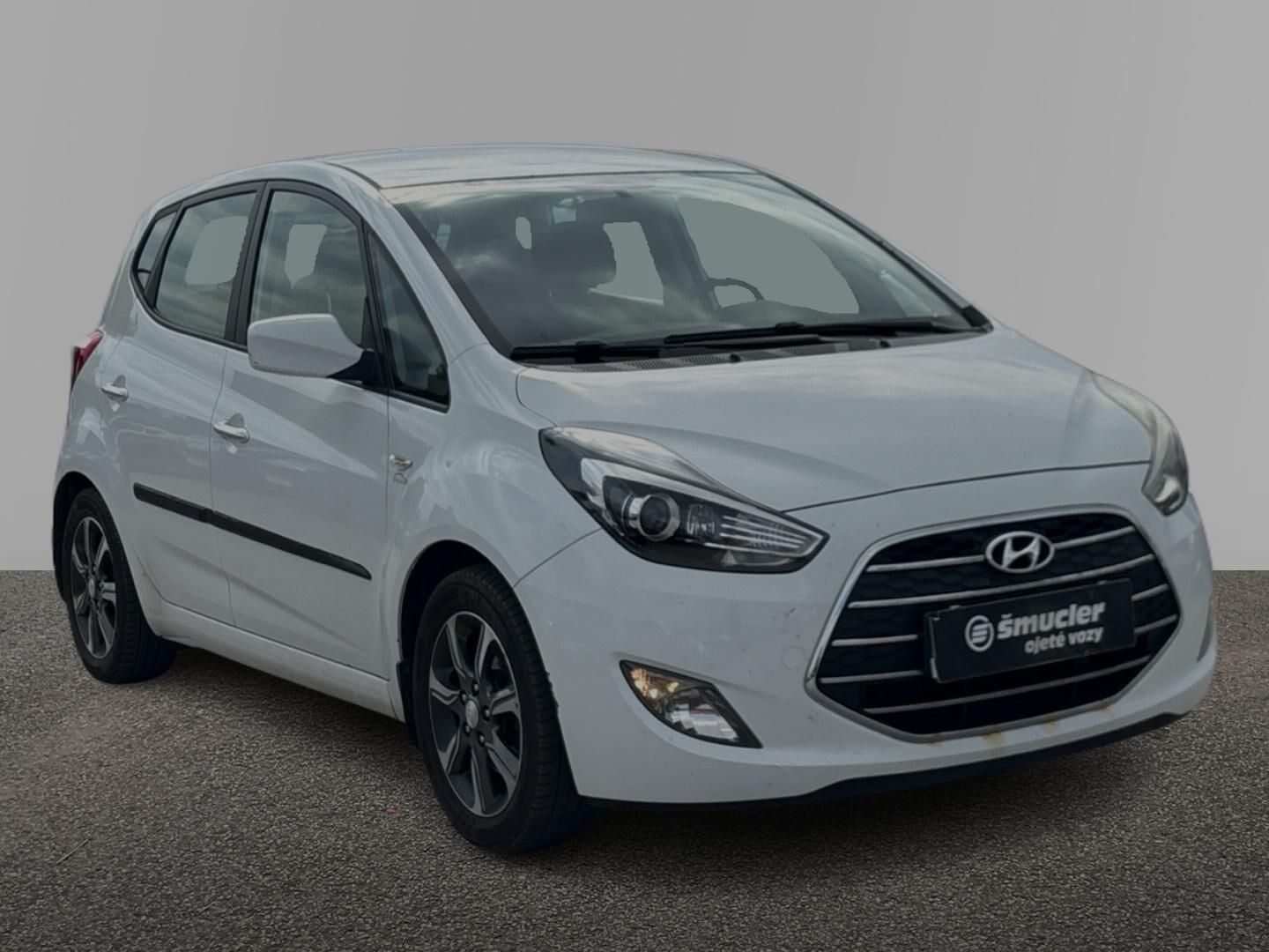 Hyundai ix20, 1.6 CVVT / 92 kW - fotka 3