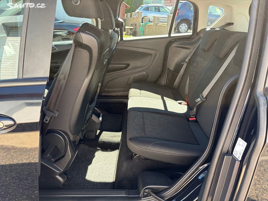 Ford B-MAX, 1,4 66kW,DURATEC, KLIMA