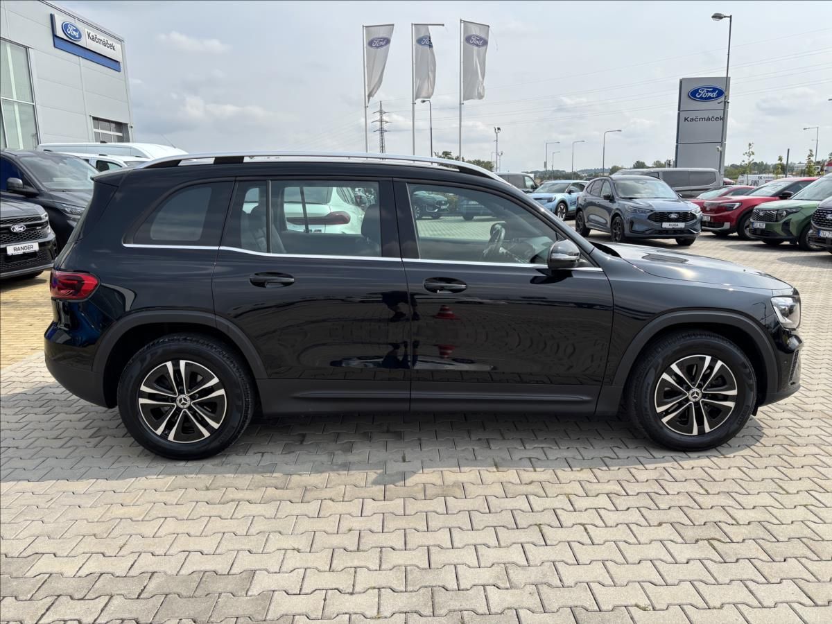 Mercedes-Benz GLB, 2,0 200d 110kW 4Matic DCT - fotka 6