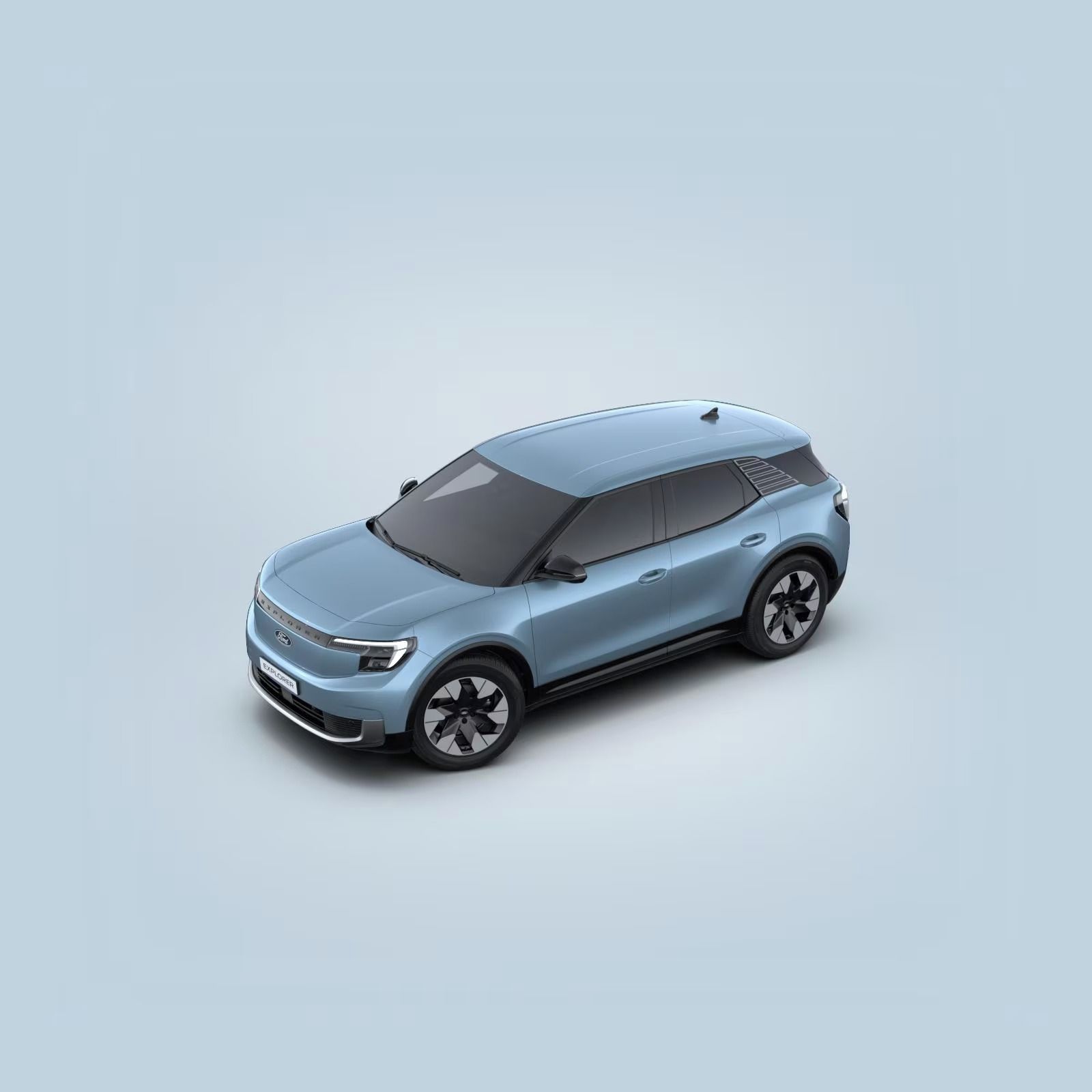 Ford Explorer, 77 kWh dojezd PREMIUM 210kW - fotka 4