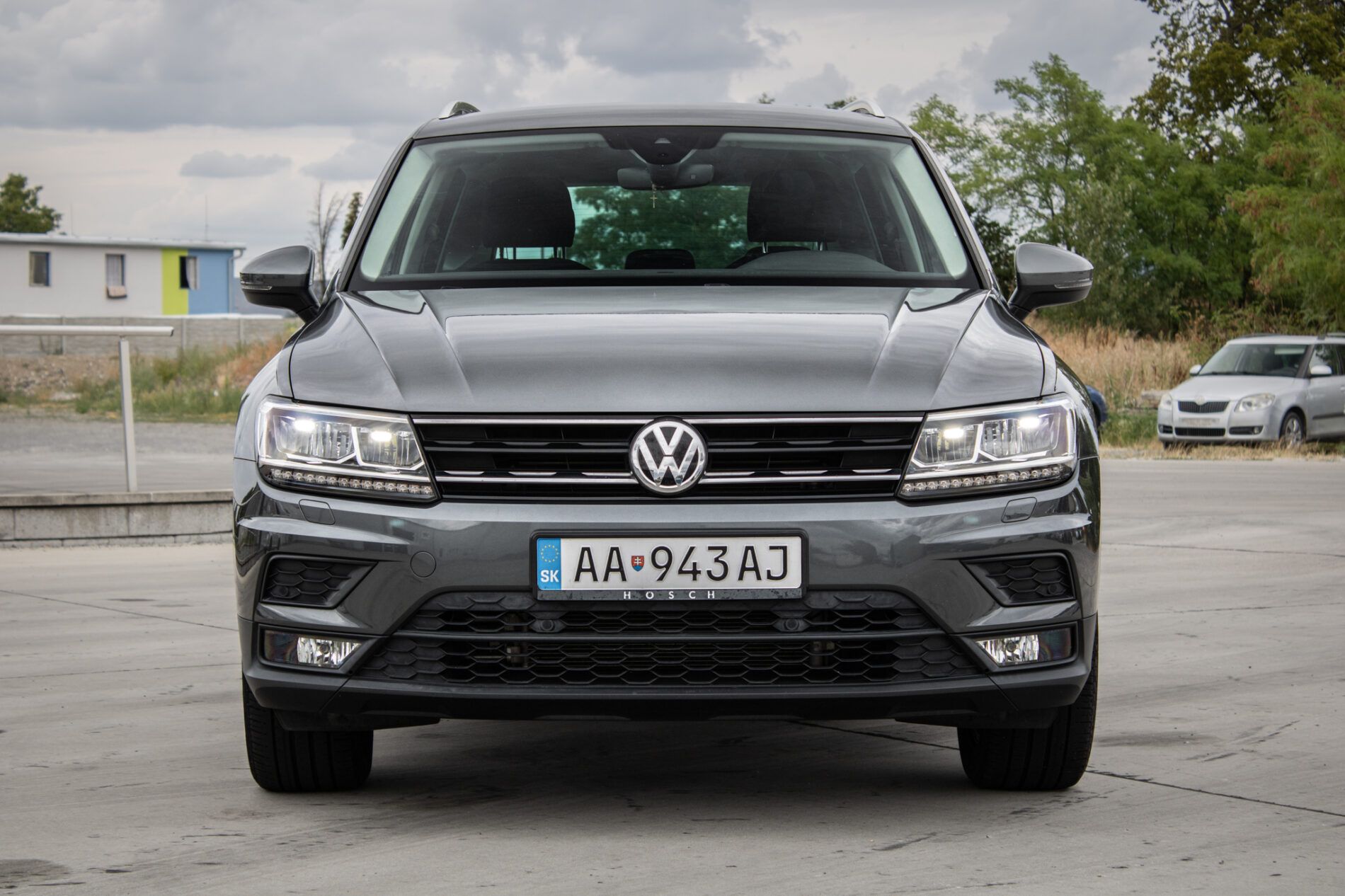 Volkswagen Tiguan - fotka 2