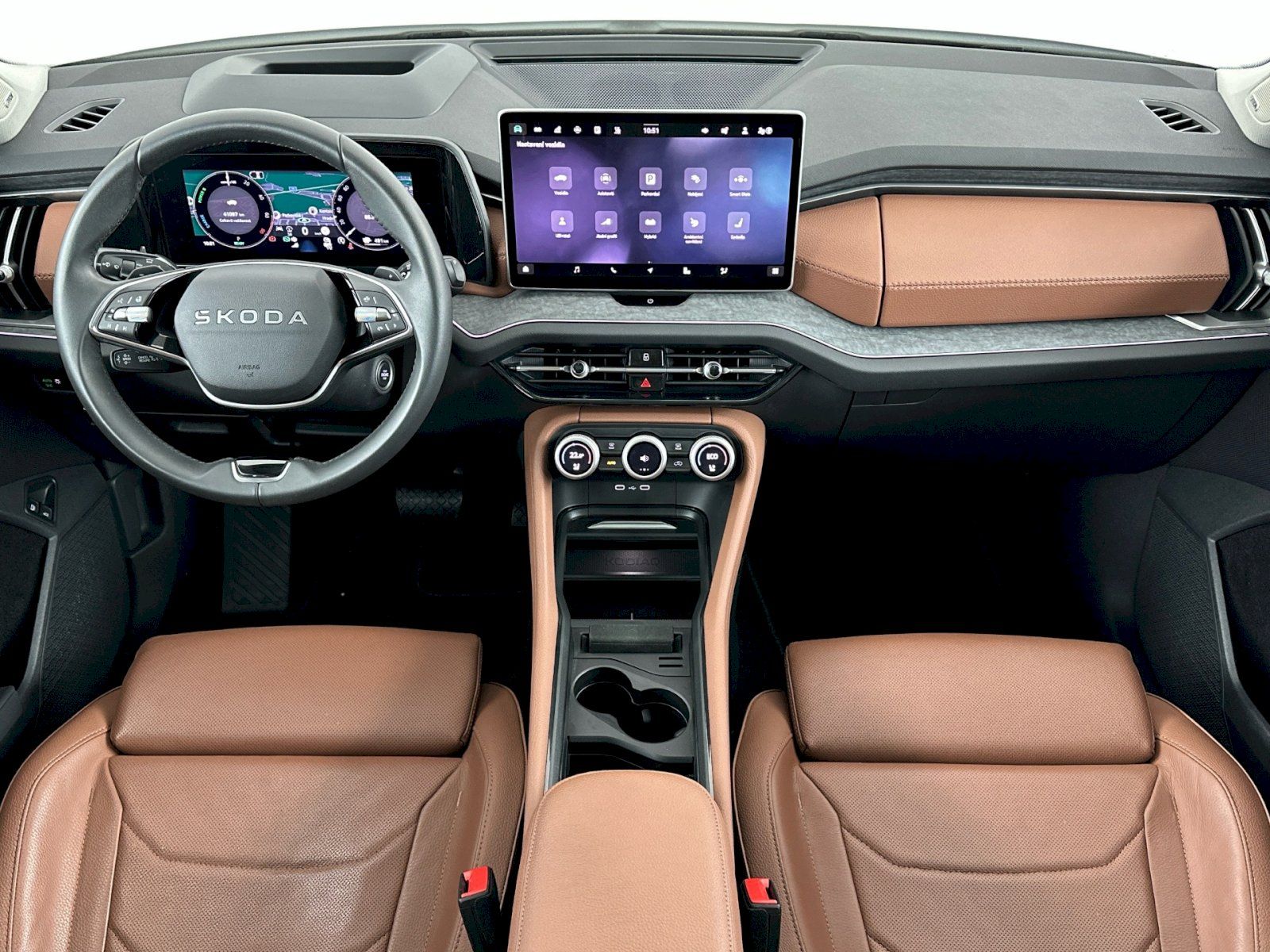 Škoda Kodiaq, iV DSG 1.5TSI 150kW Exclusive - fotka 5