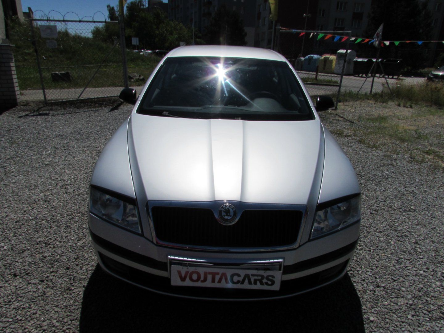 Škoda Octavia, 1.6 MPi 75kW, 132.000km - fotka 2