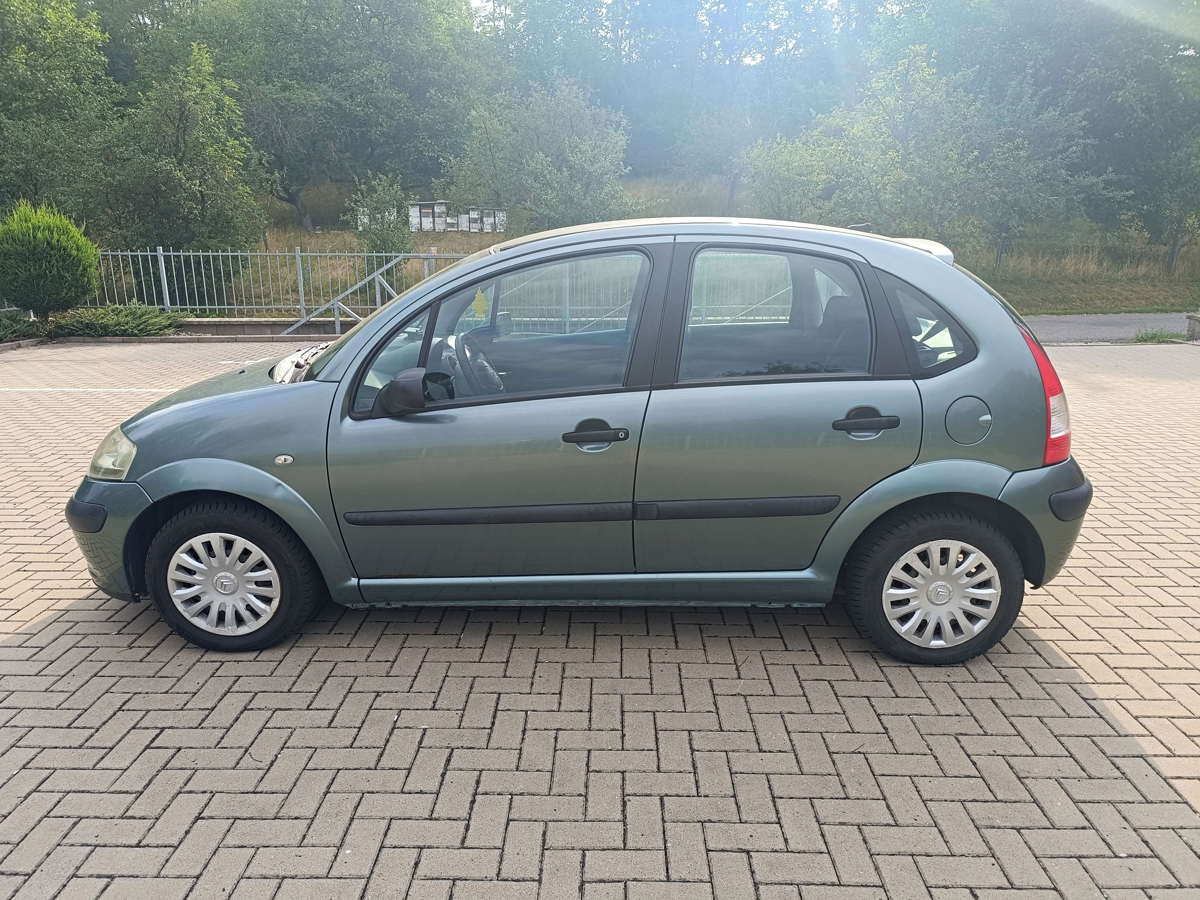 Citroën C3 - fotka 4