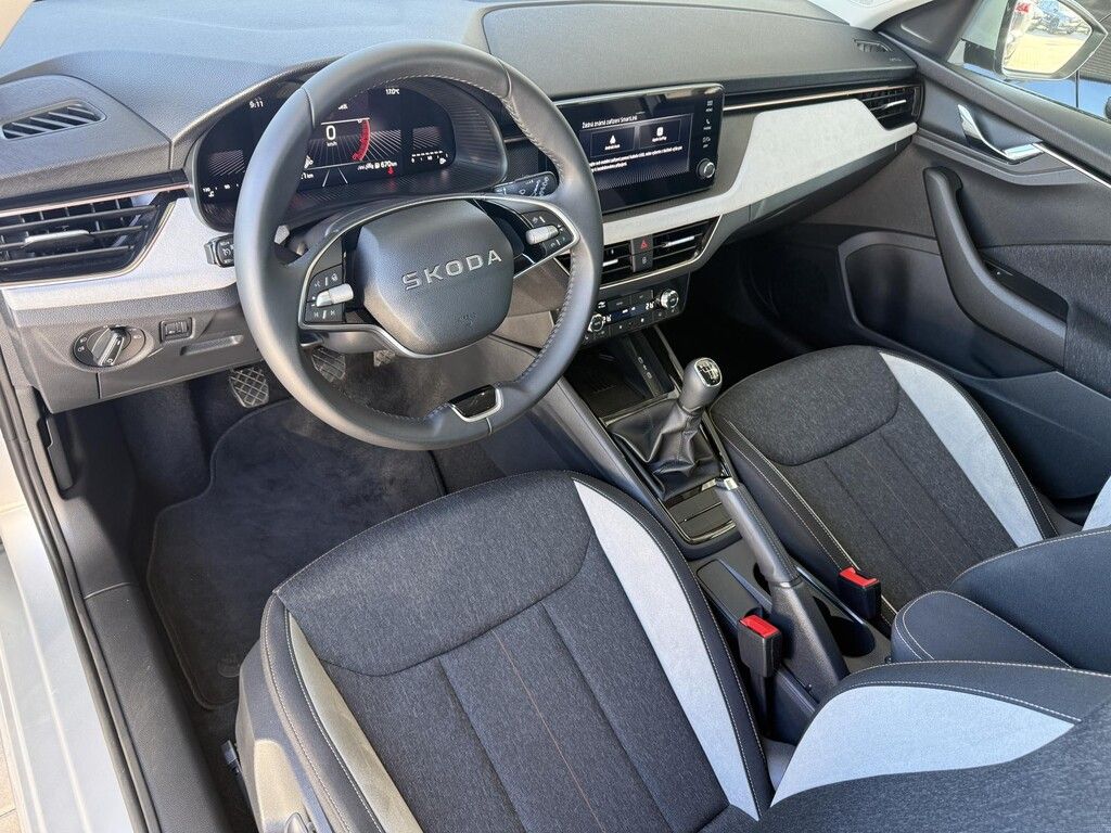 Škoda Kamiq, 1,0 TSi 85 kW TopSelection - fotka 6