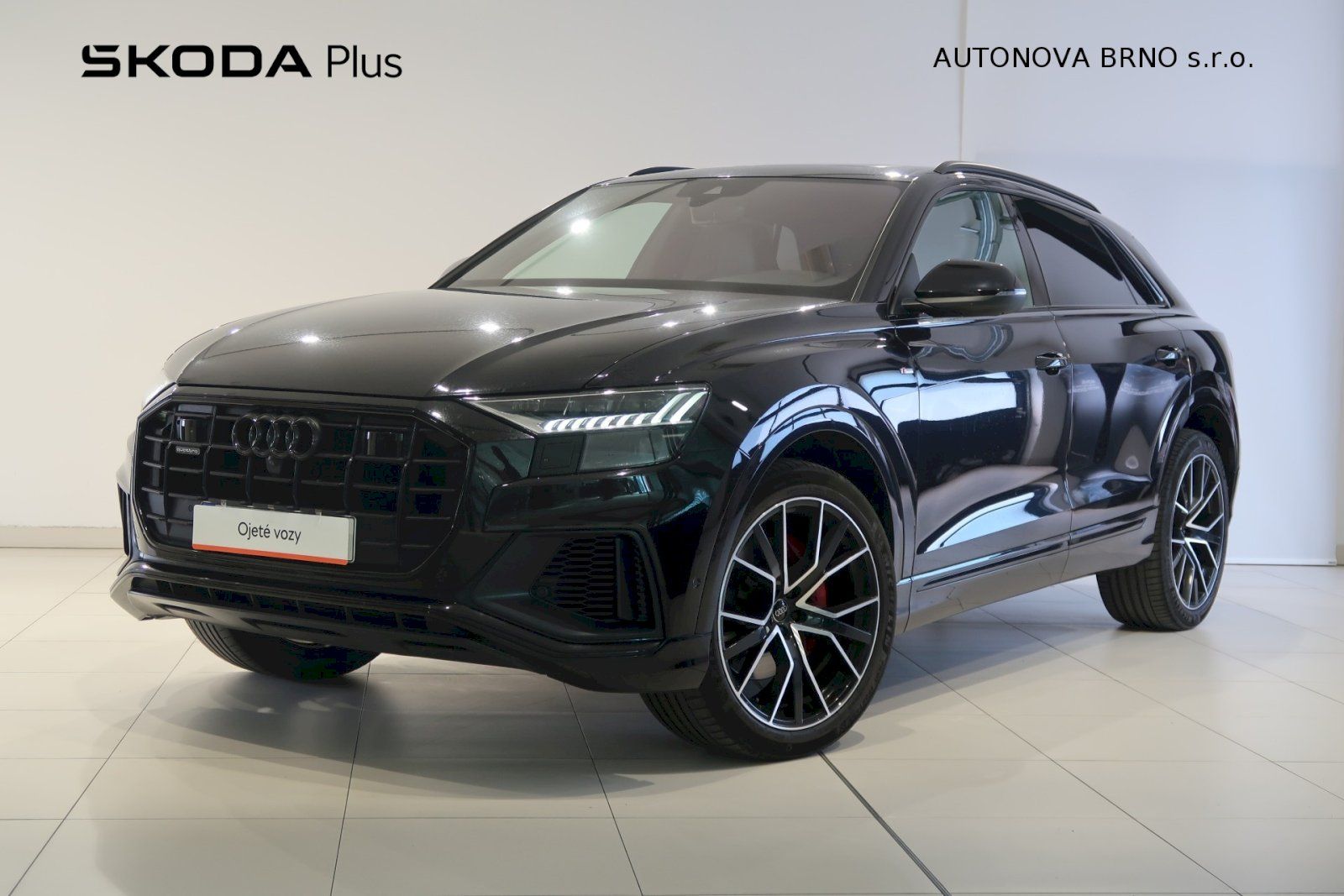 Audi Q8, 3.0 50 TDI quattro tiptronic