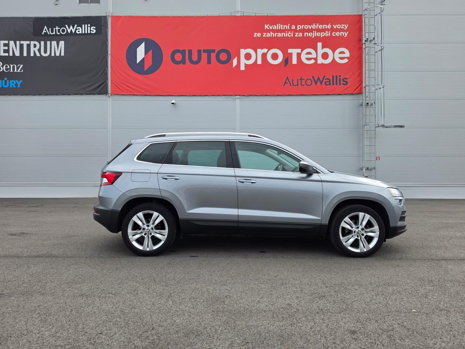 Škoda Karoq, 1.5TSI DSG Style/Sport TZ - fotka 5