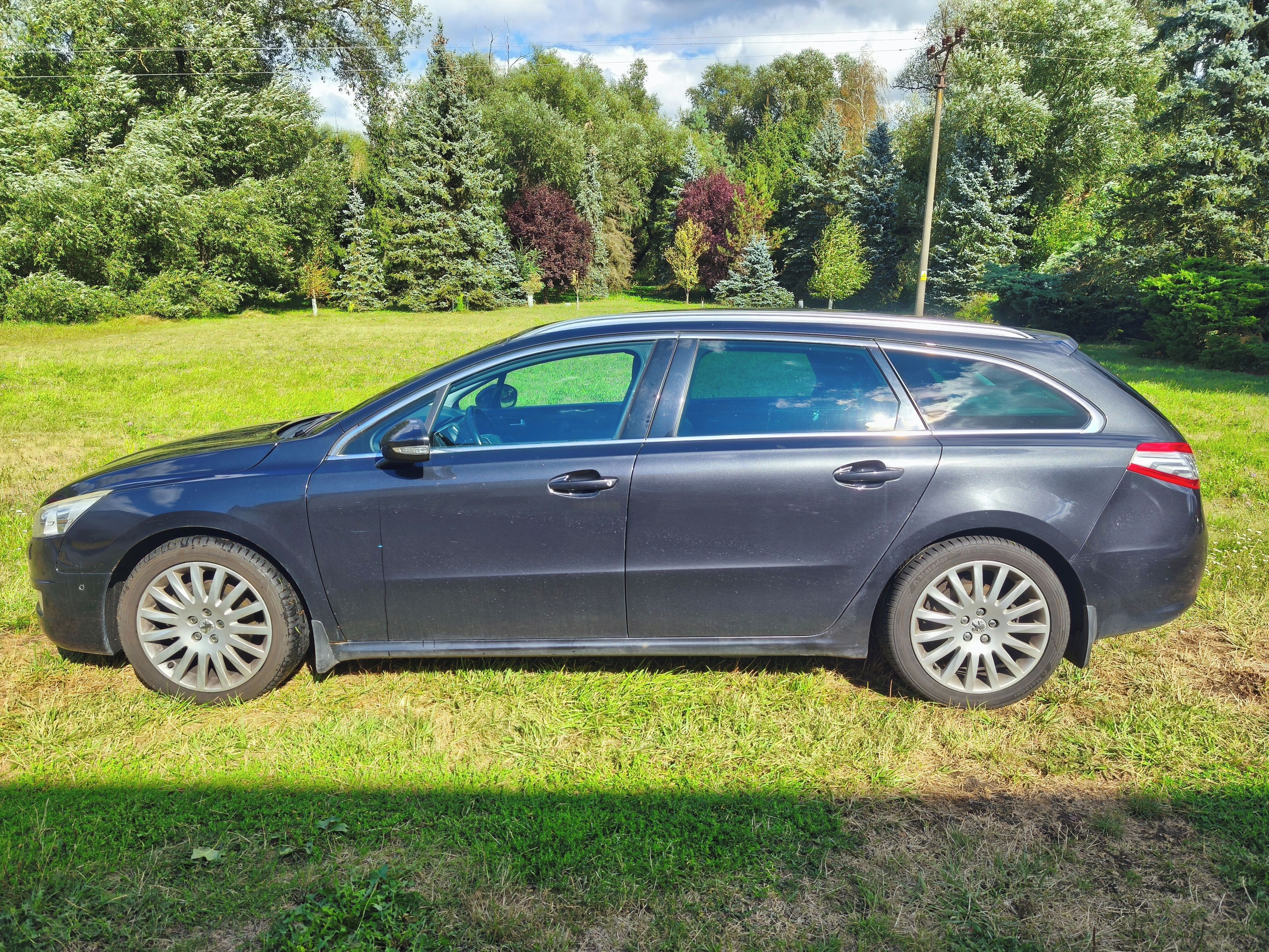 Peugeot 508, SW ALLURE 2.0 HDi 103 kW - fotka 4