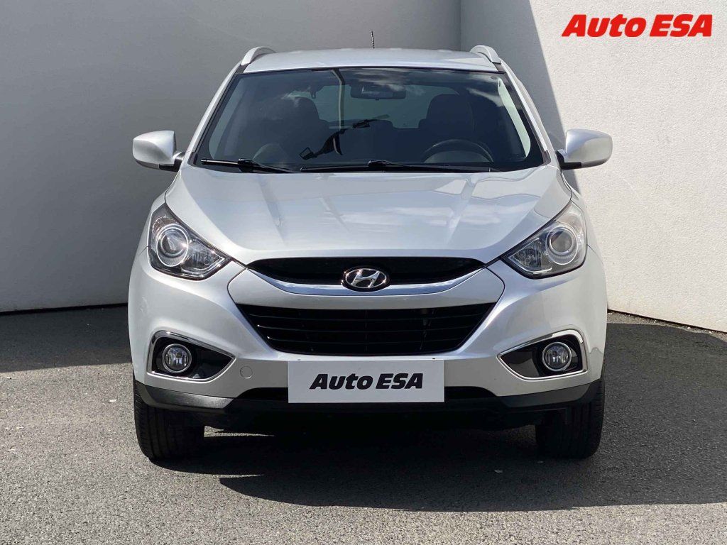 Hyundai ix35, 2.0CRDi 4x4 - fotka 2