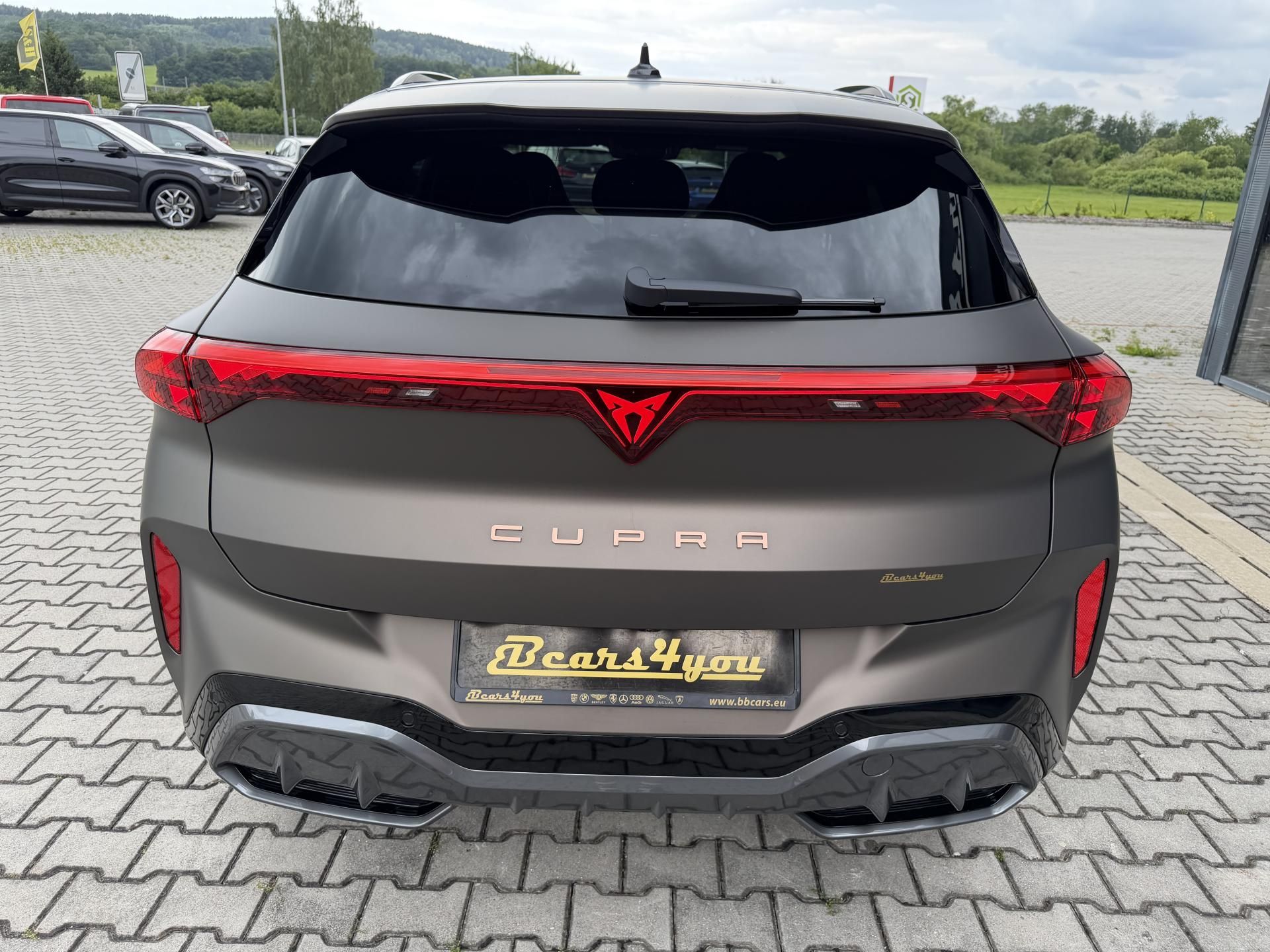 Cupra Terramar, 2.0TSI 150kW 4WD R20 NT DCC CZ - fotka 6