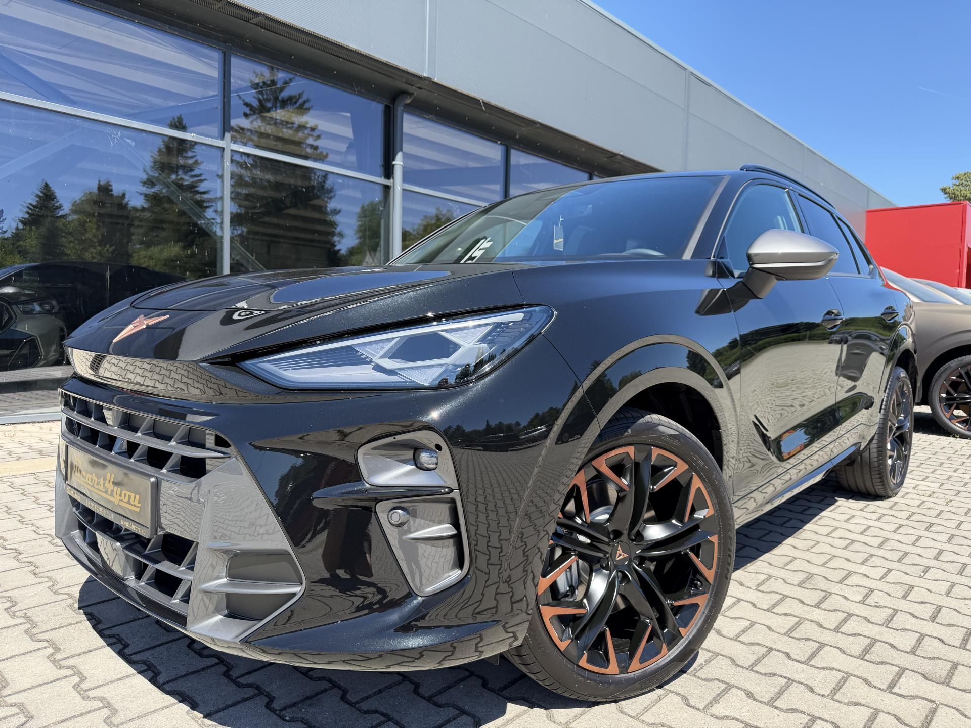 Cupra Terramar, 2.0TSI 150kW 4WD R20 NT DCC CZ
