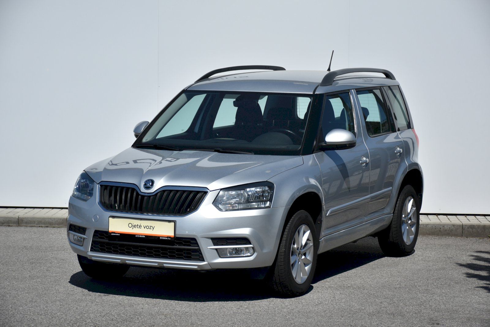Škoda Yeti, Ambition Plus 1.2 TSI 81kW - fotka 6