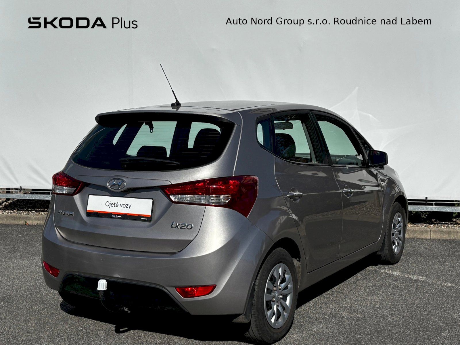 Hyundai ix20, IX 20 - fotka 2