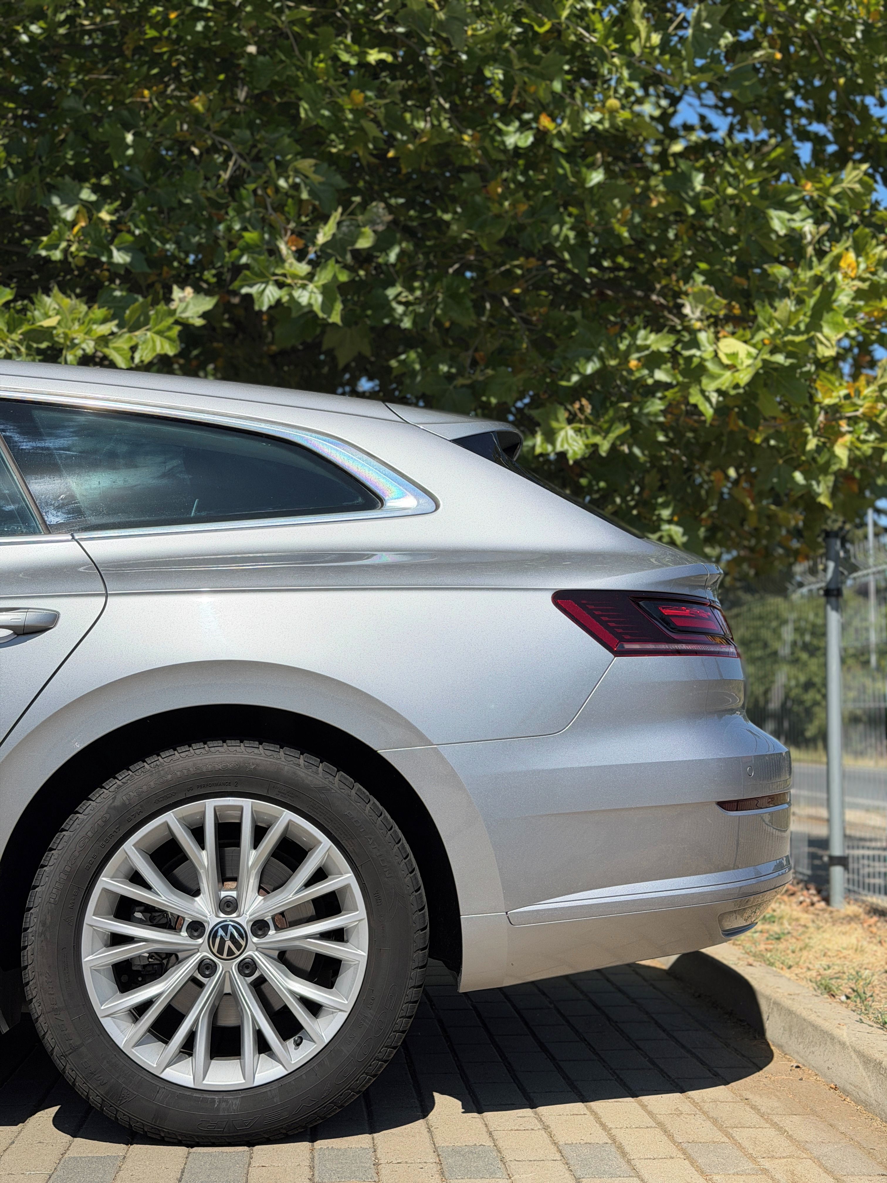 Volkswagen Arteon, VW ARTEON 2.0 TDI 110 kW DSG - fotka 6
