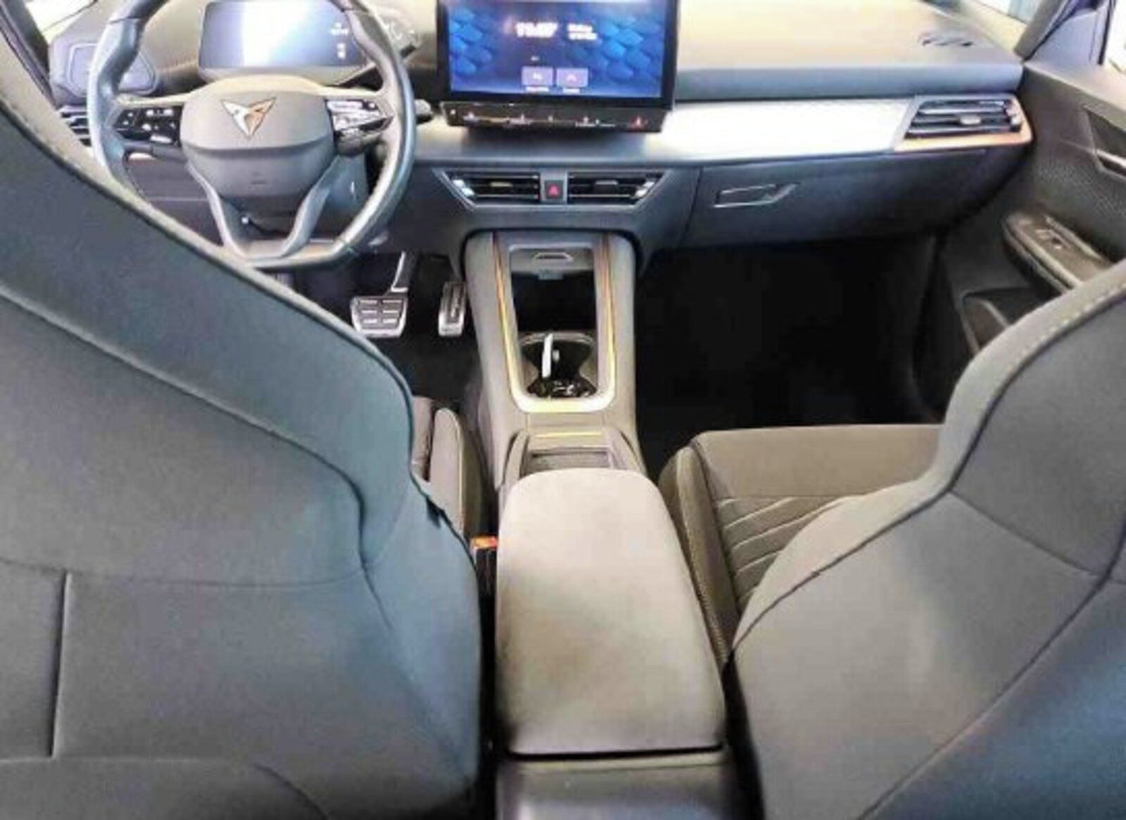 Cupra Born, 58, Automat, Navi - fotka 3