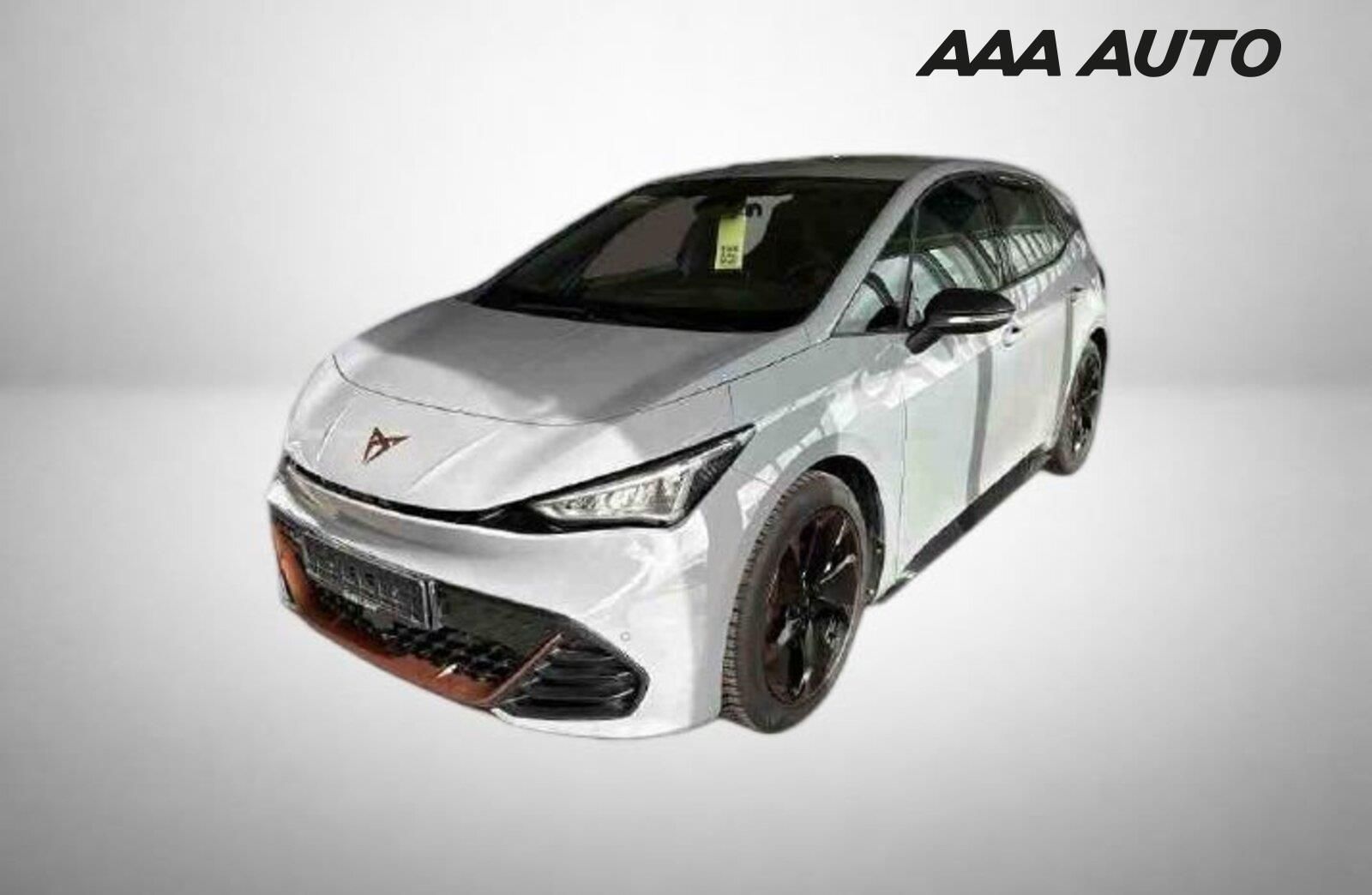 Cupra Born, 58, Automat, Navi