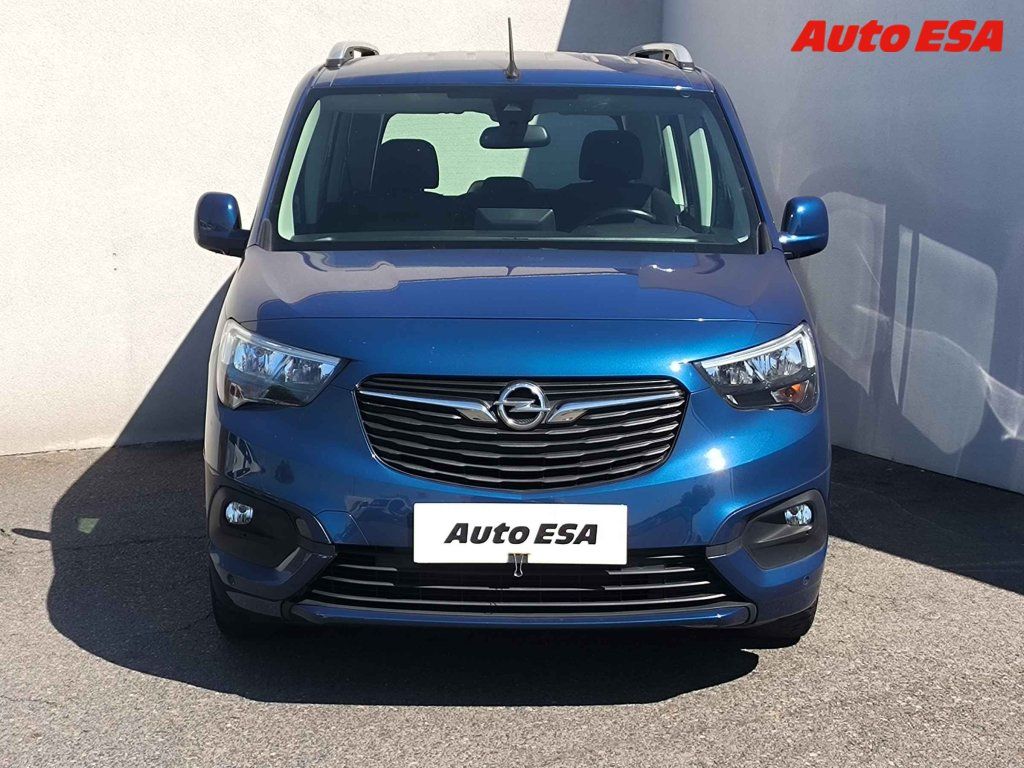 Opel Combo, 1.2T,Life - fotka 2