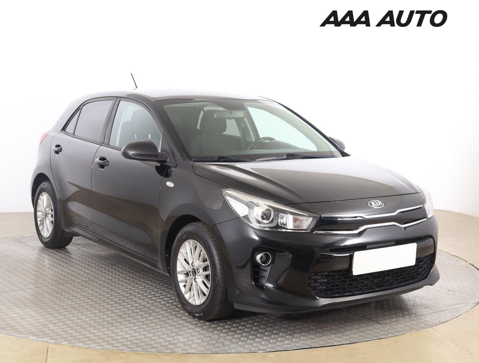 Kia Rio, 1.4 CVVT, Serv.kniha