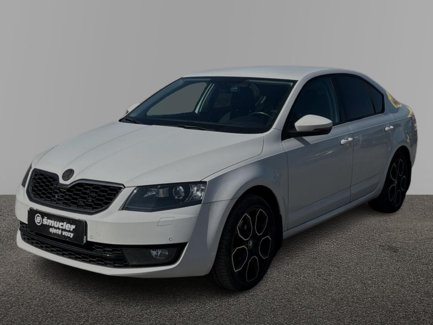 Škoda Octavia, 1.6 TDI / 77 kW Elegance