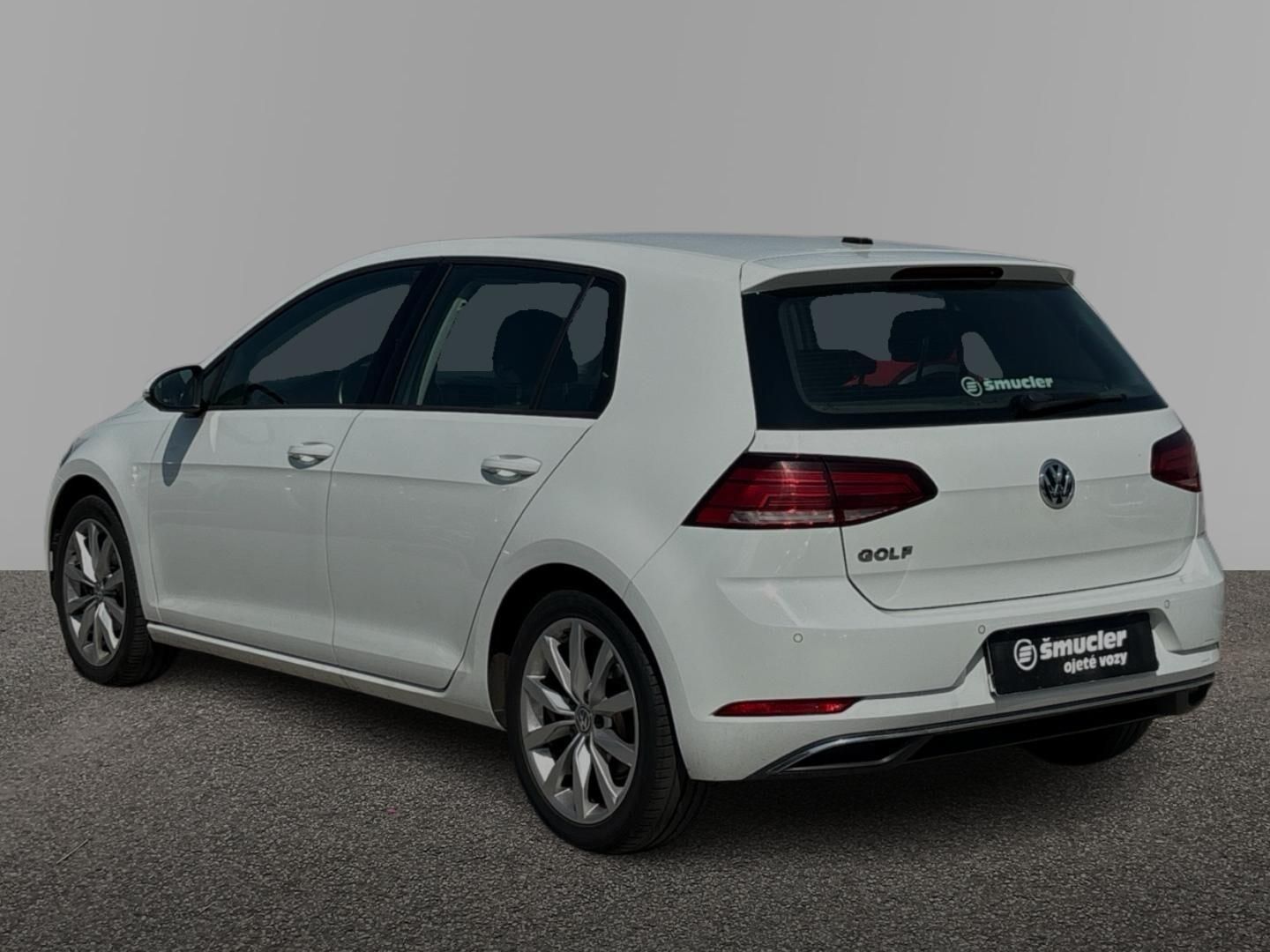 Volkswagen Golf, 1.0 TSI / 85 kW - fotka 2