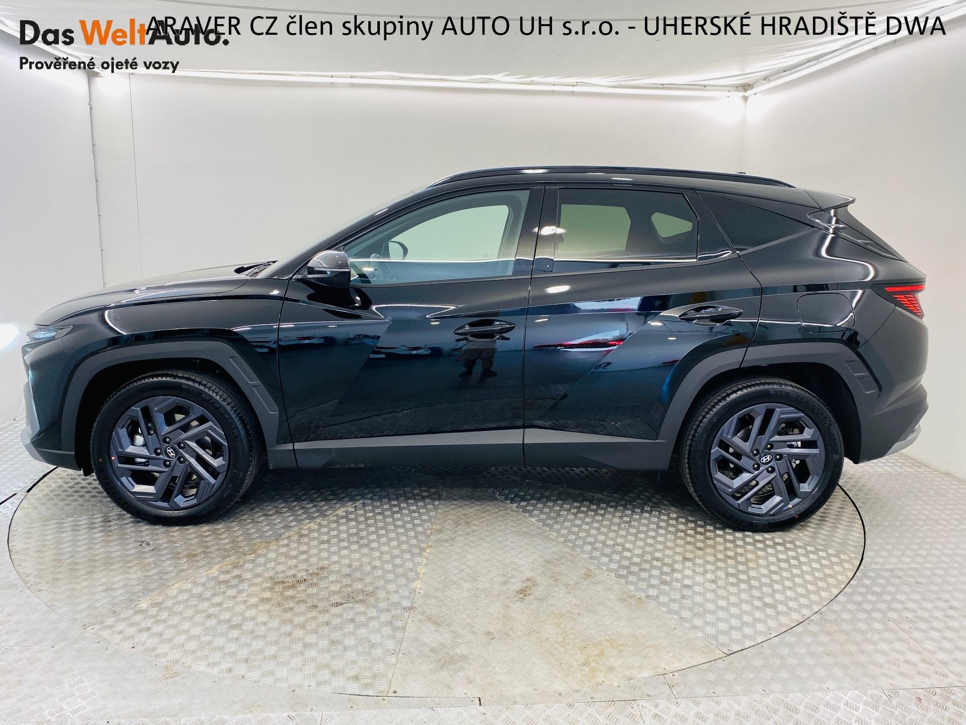 Hyundai Tucson, 1,6T-GDI 132kW Hybrid - fotka 3