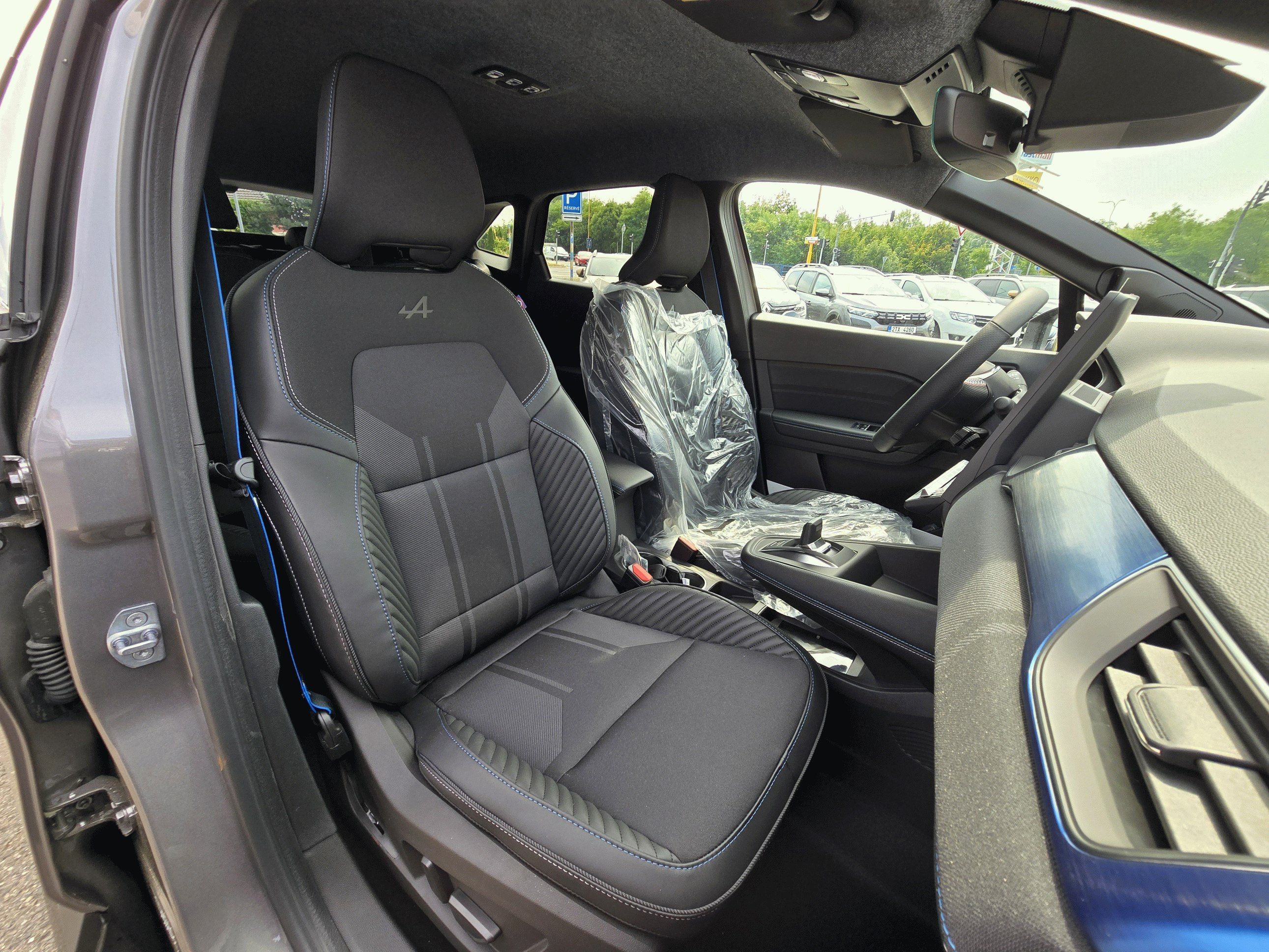 Renault Symbioz, esprit Alpine full hybrid E-Te - fotka 5