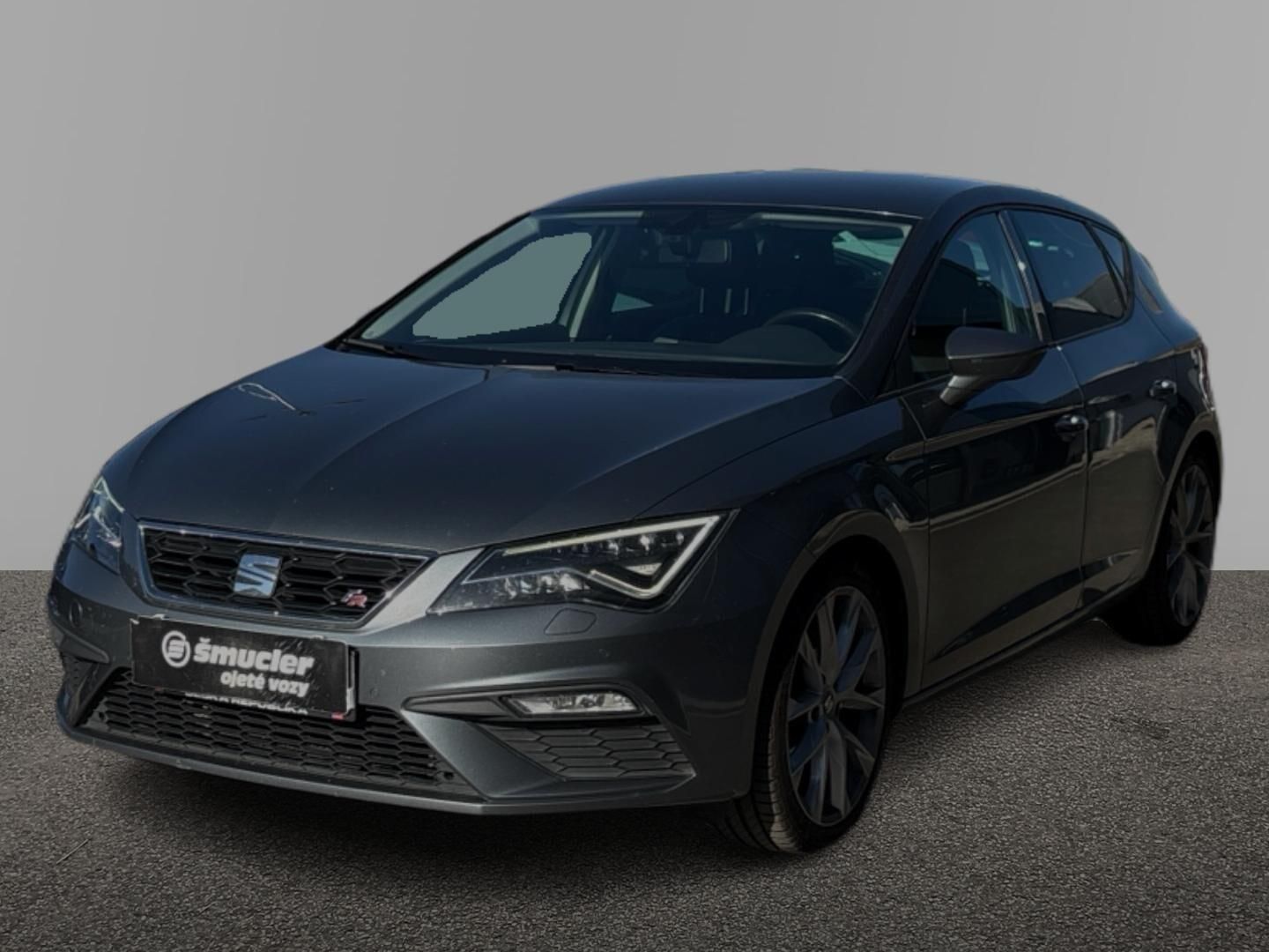 Seat Leon, 1.4 TSI / 92 kW FR