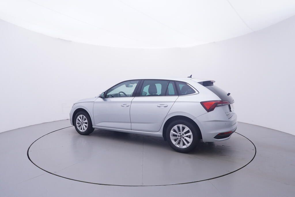 Škoda Scala, Top Selection 1.0 TSI 85 kW - fotka 3
