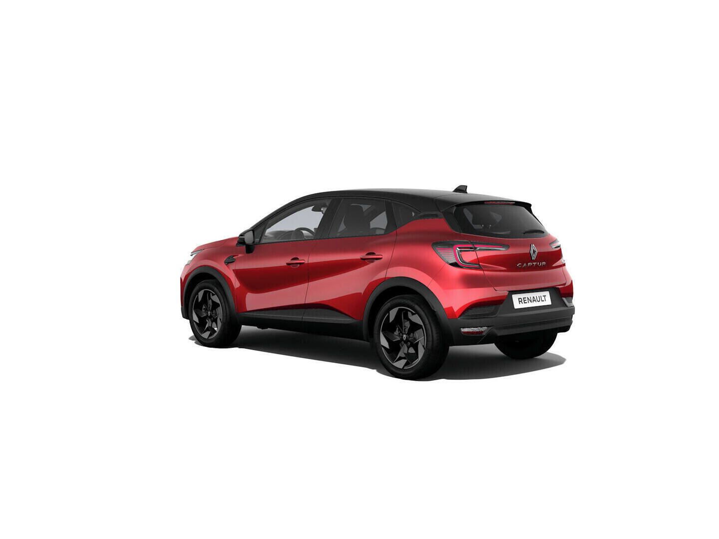 Renault Captur, Techno Mild Hybrid 140 EDC 1,3 - fotka 3