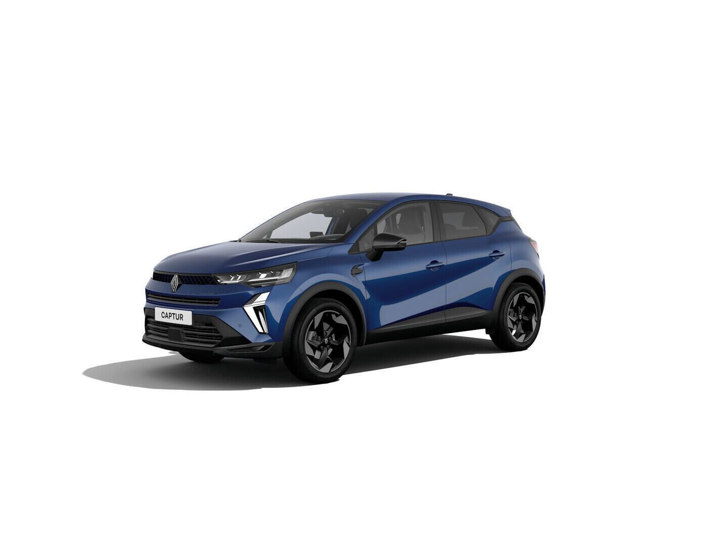 Renault Captur, Techno TCe 115 1,2 84 kW