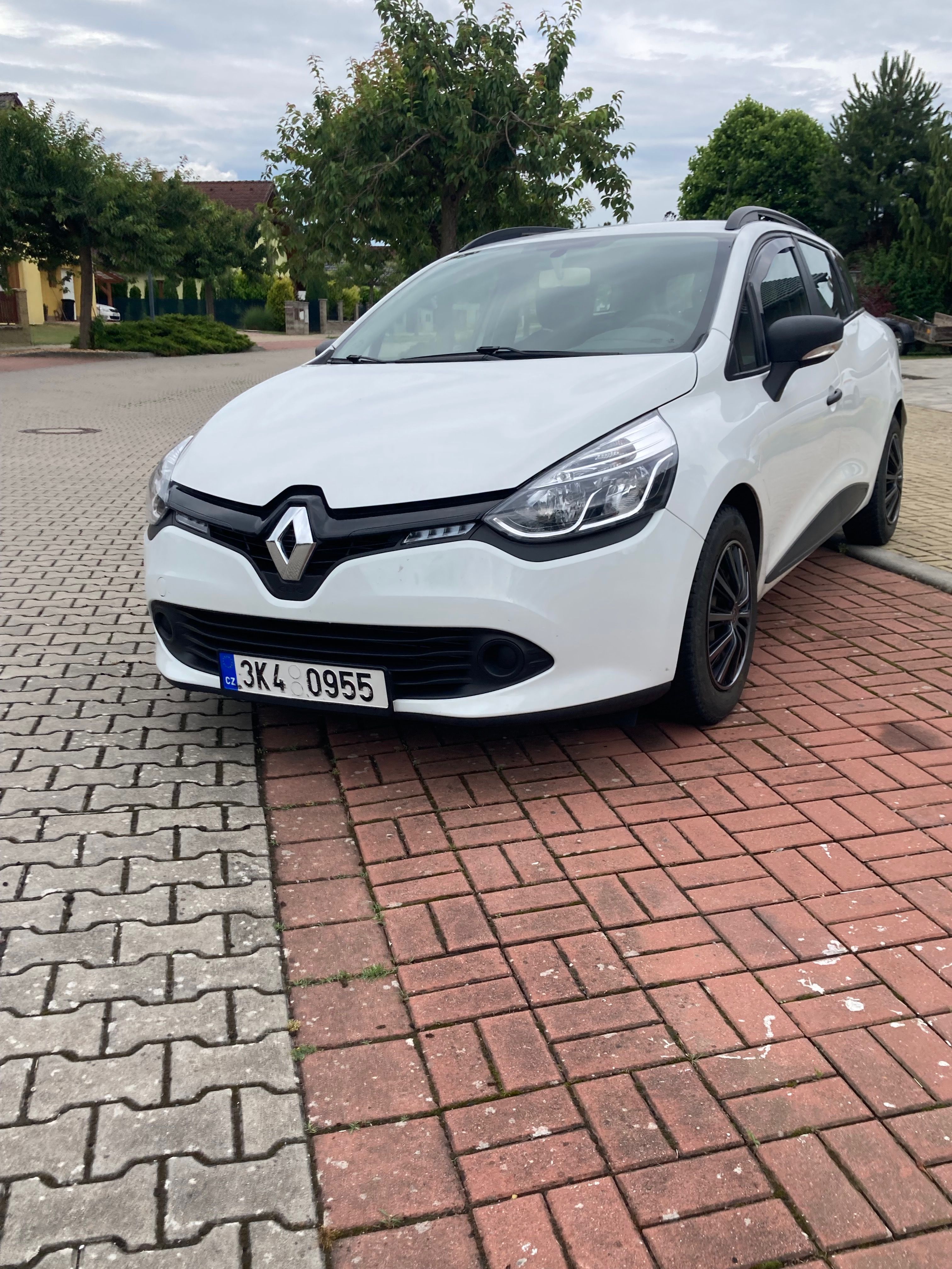 Renault Clio, 1.2 Clio combi - fotka 4