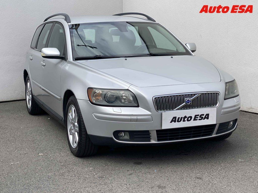 Volvo V50, 2.0 D