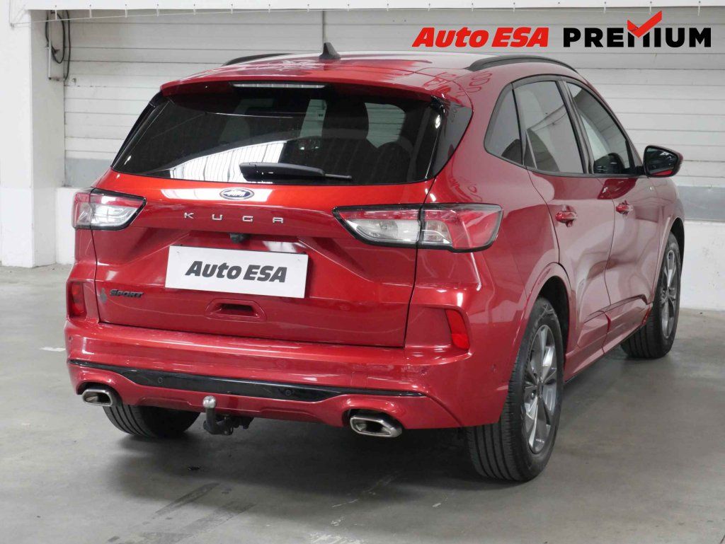 Ford Kuga, 1.5 EB - fotka 6