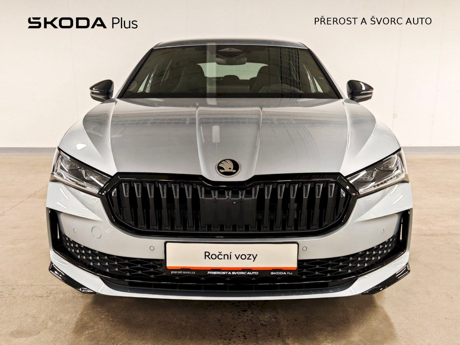 Škoda Superb, iV 1.5 TSI 150 kW DSG Sportlin - fotka 4
