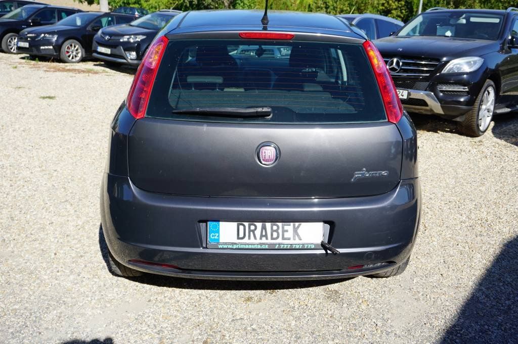 Fiat Punto, 1,2 - fotka 4