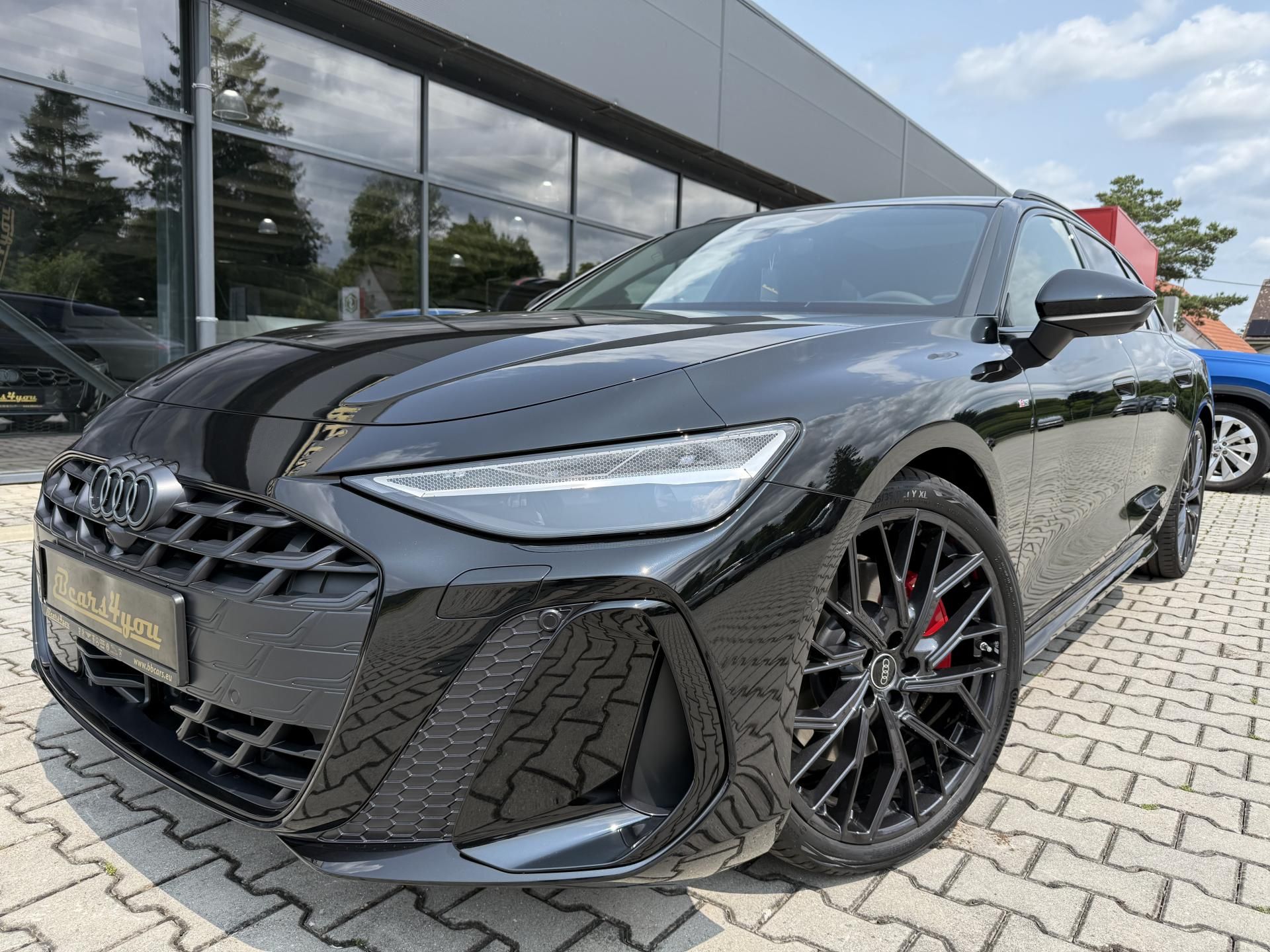Audi A6, TFSI 270kW 4X4 S-LINE VZDUCH