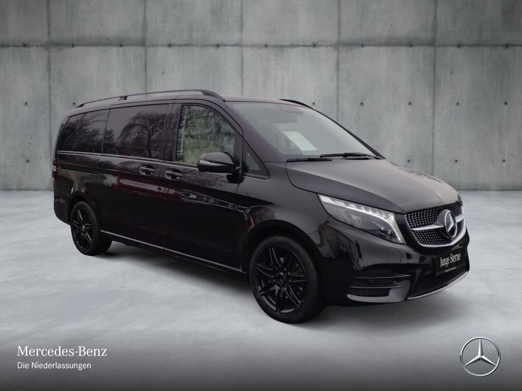 Mercedes-Benz Třídy V, 300d Long 4M AIR LEDNICE AMG - fotka 2