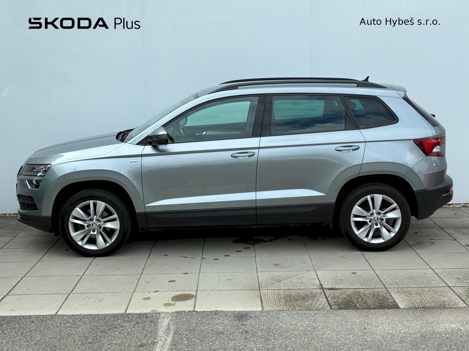 Škoda Karoq, 1,5 TSI / 110 kW Drive 125 Let - fotka 3