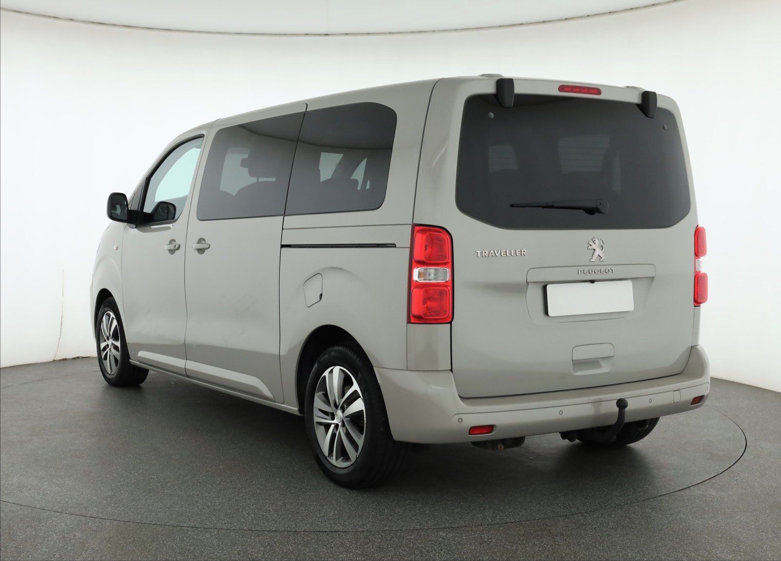 Peugeot Traveller, 2.0 BlueHDi, Klima, ČR - fotka 4