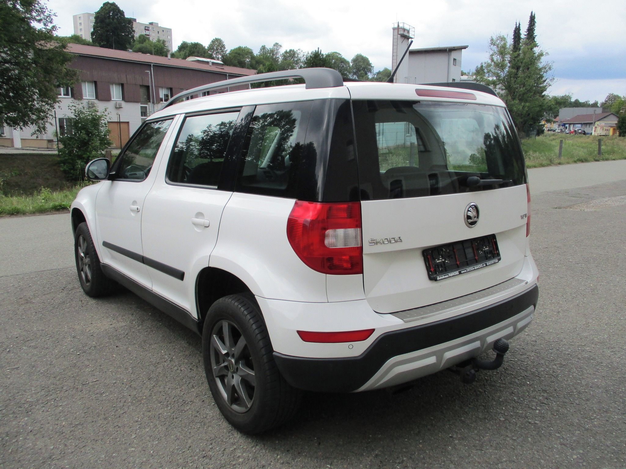 Škoda Yeti, 1.2 TSi - nové STK - fotka 3