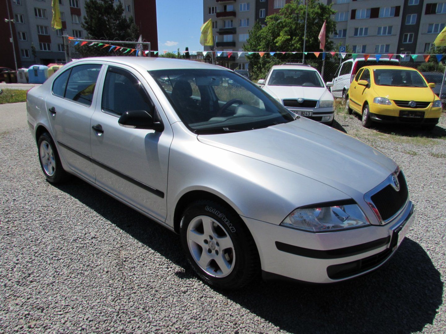 Škoda Octavia, 1.6 MPi 75kW, 132.000km