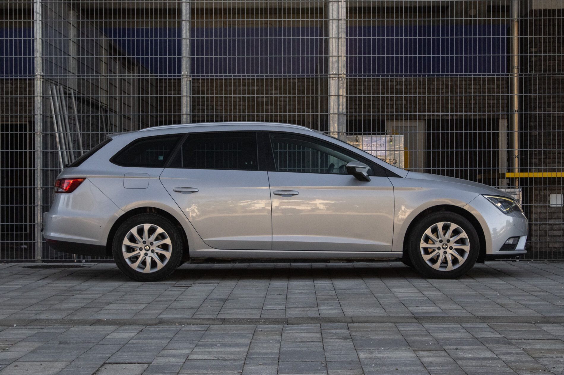 Seat Leon - fotka 4