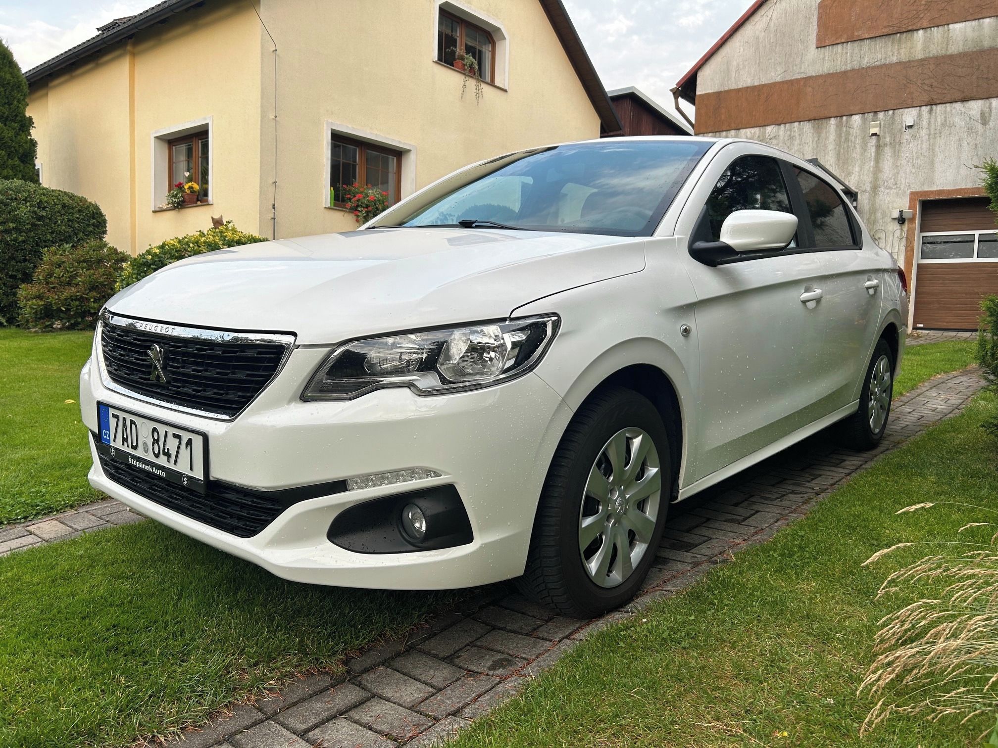 Peugeot 301, Najeto jen 76 000 km
