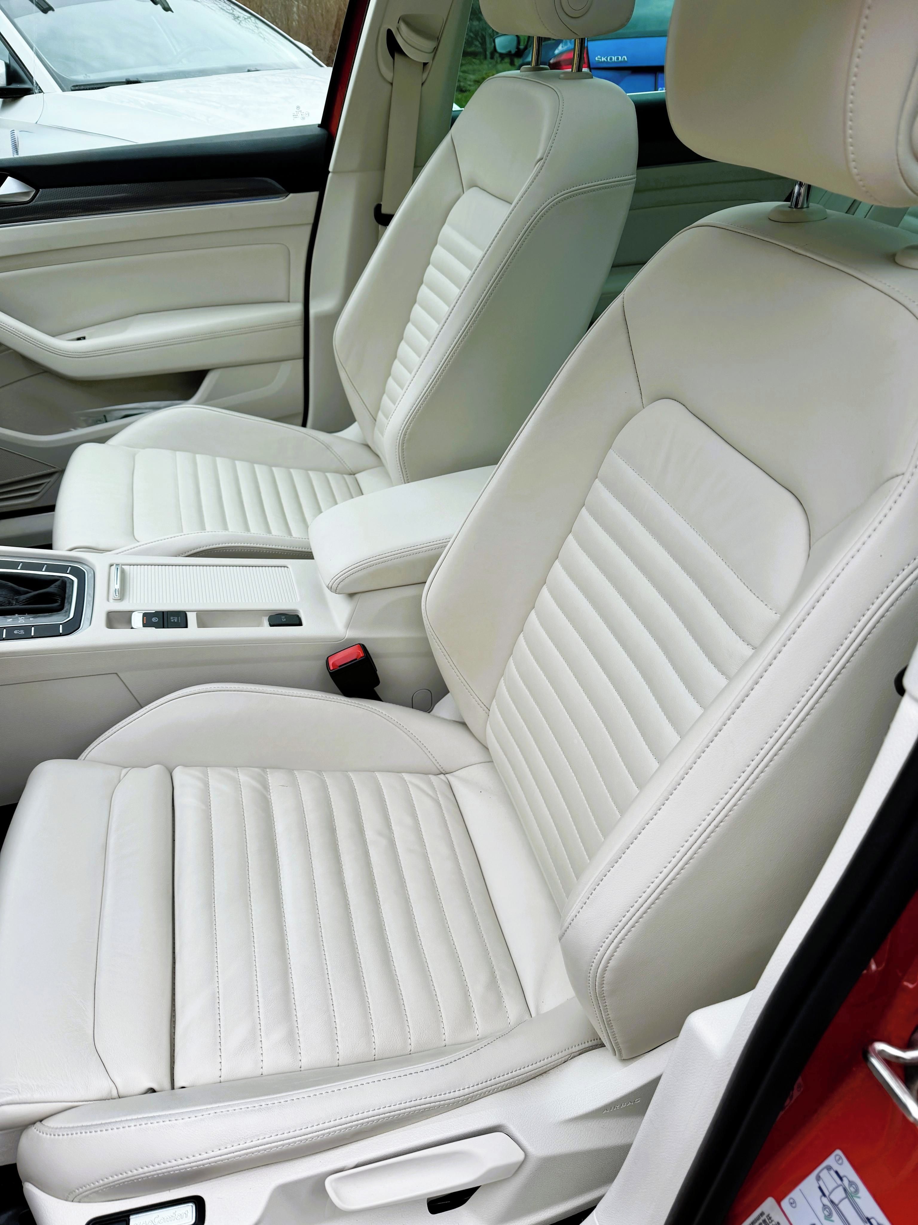 Volkswagen Passat, VW Passat B8 Variant Alltrack - fotka 6