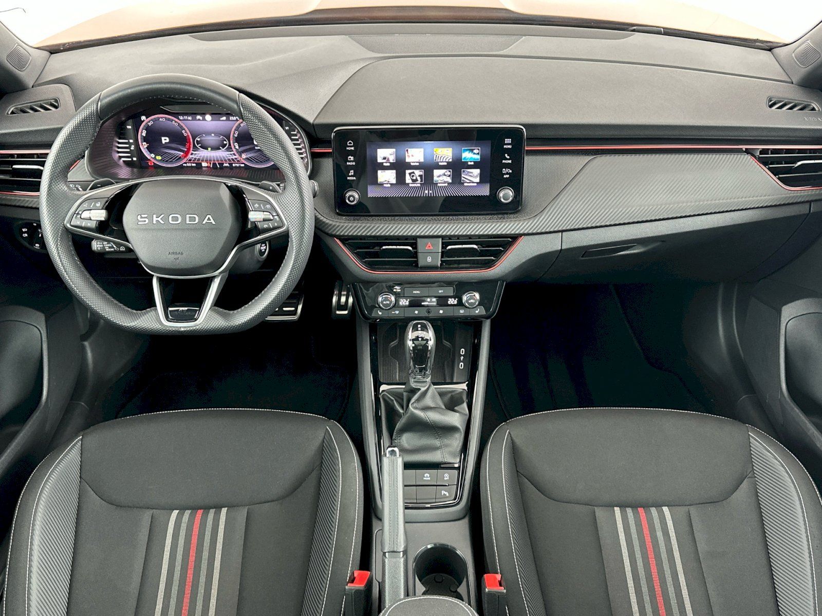 Škoda Kamiq, DSG 1.0TSI 85kW Monte Carlo - fotka 5