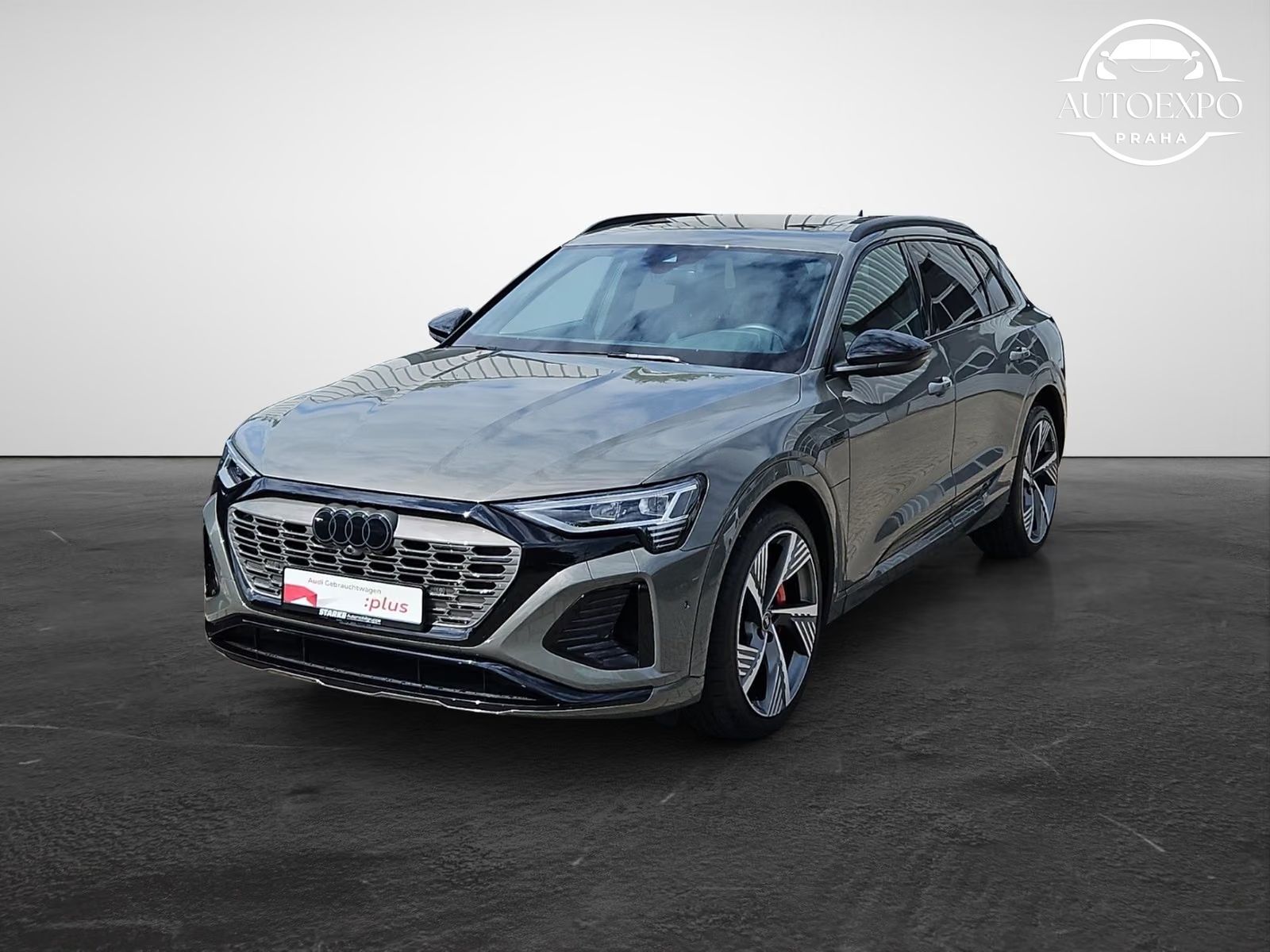 Audi Q8 e-tron, 50 quattro S line NaviPlus*