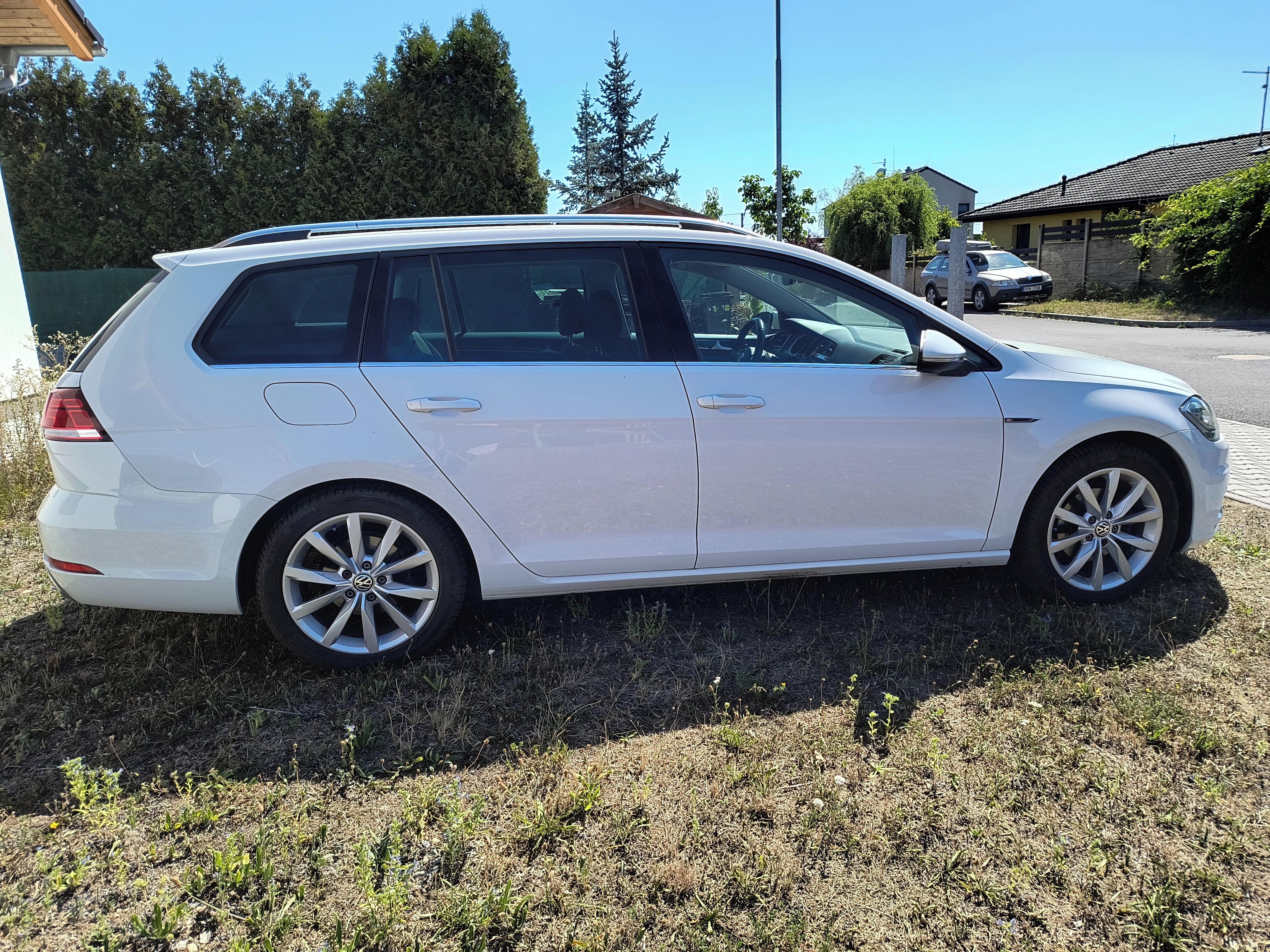 Volkswagen Golf, 7 Variant 1,4 TSI 110kW DSG - fotka 4